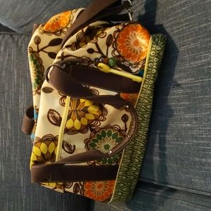 Fossil Weekend Bag